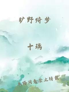 旷野绮梦
